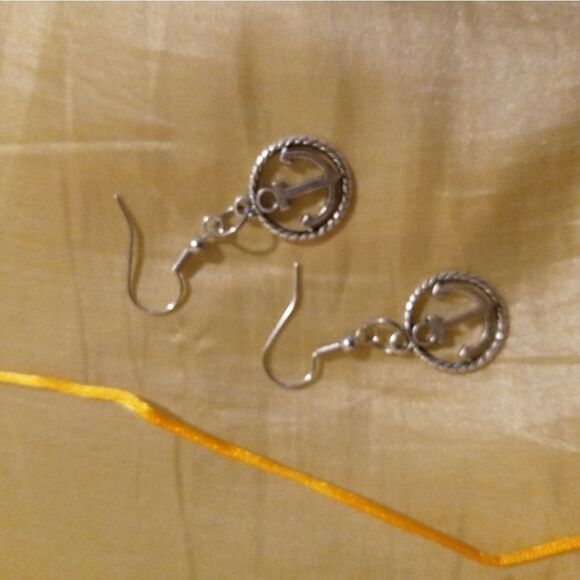 COPY - His&hers anchor charm set - Picture 8 of 8